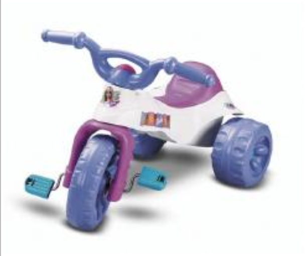 Fisher-Price Recalls Children's Trikes Due to Risk of Serious